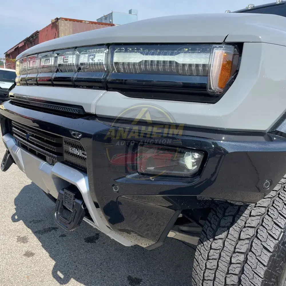 2024 GMC HUMMER EV 3X