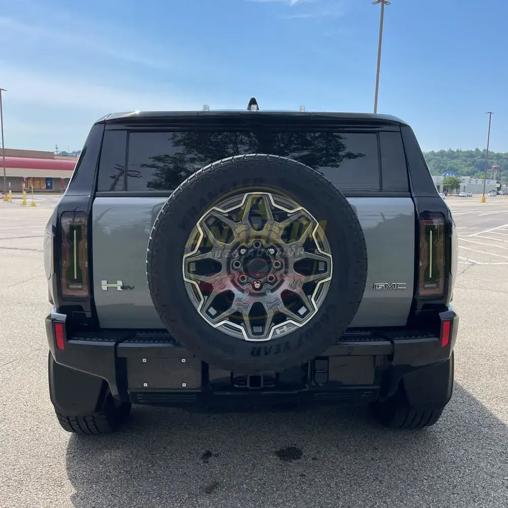 2024 GMC HUMMER EV 3X