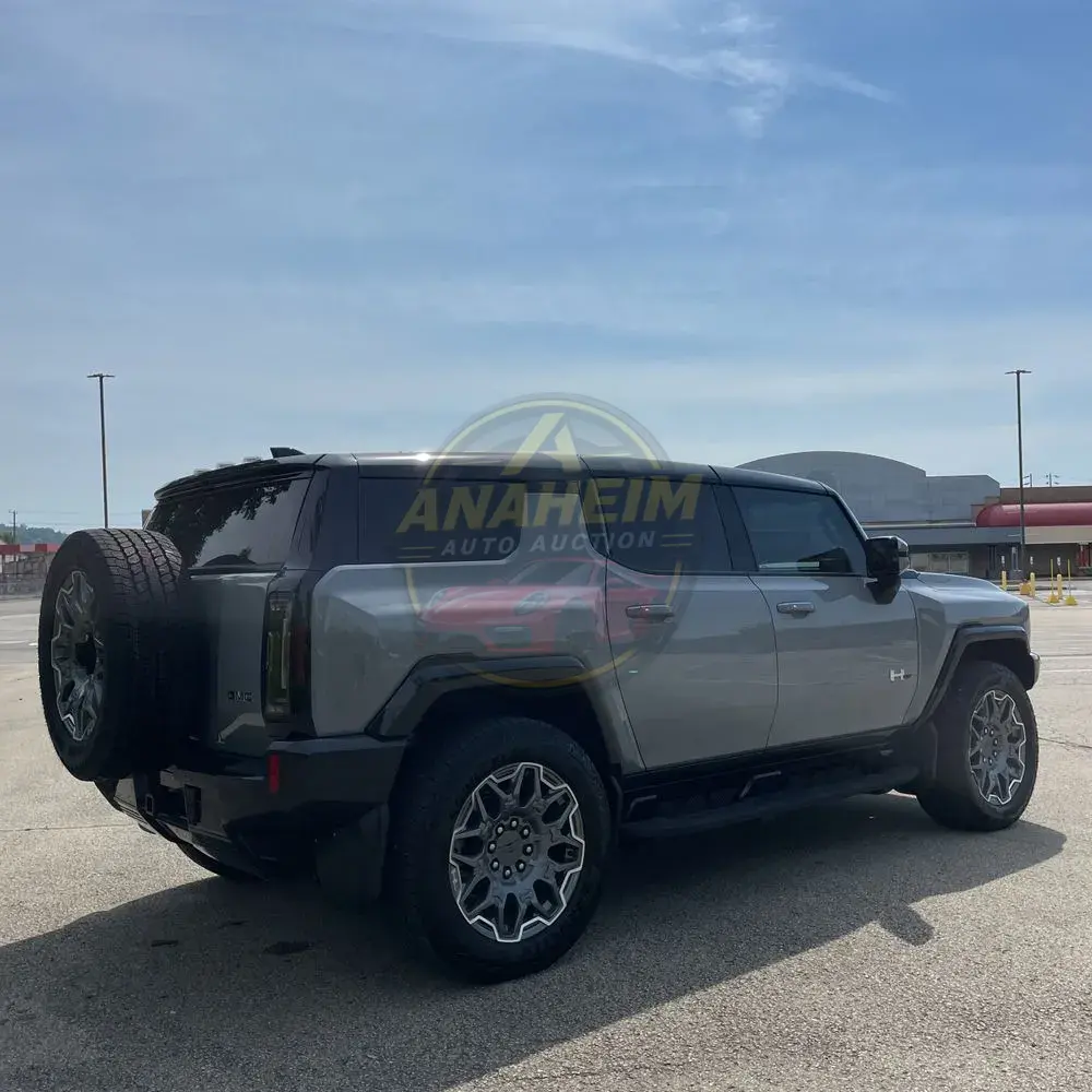 2024 GMC HUMMER EV 3X