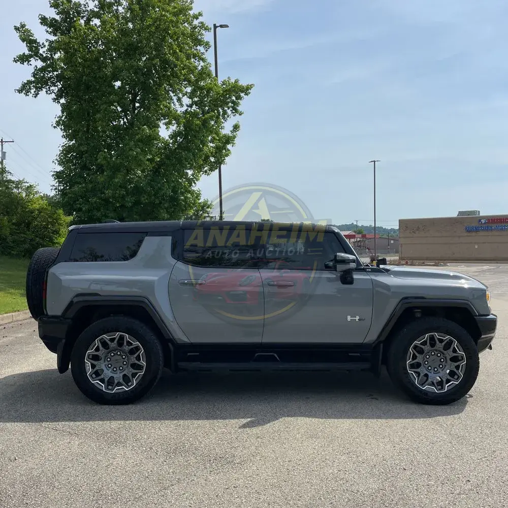 2024 GMC HUMMER EV 3X