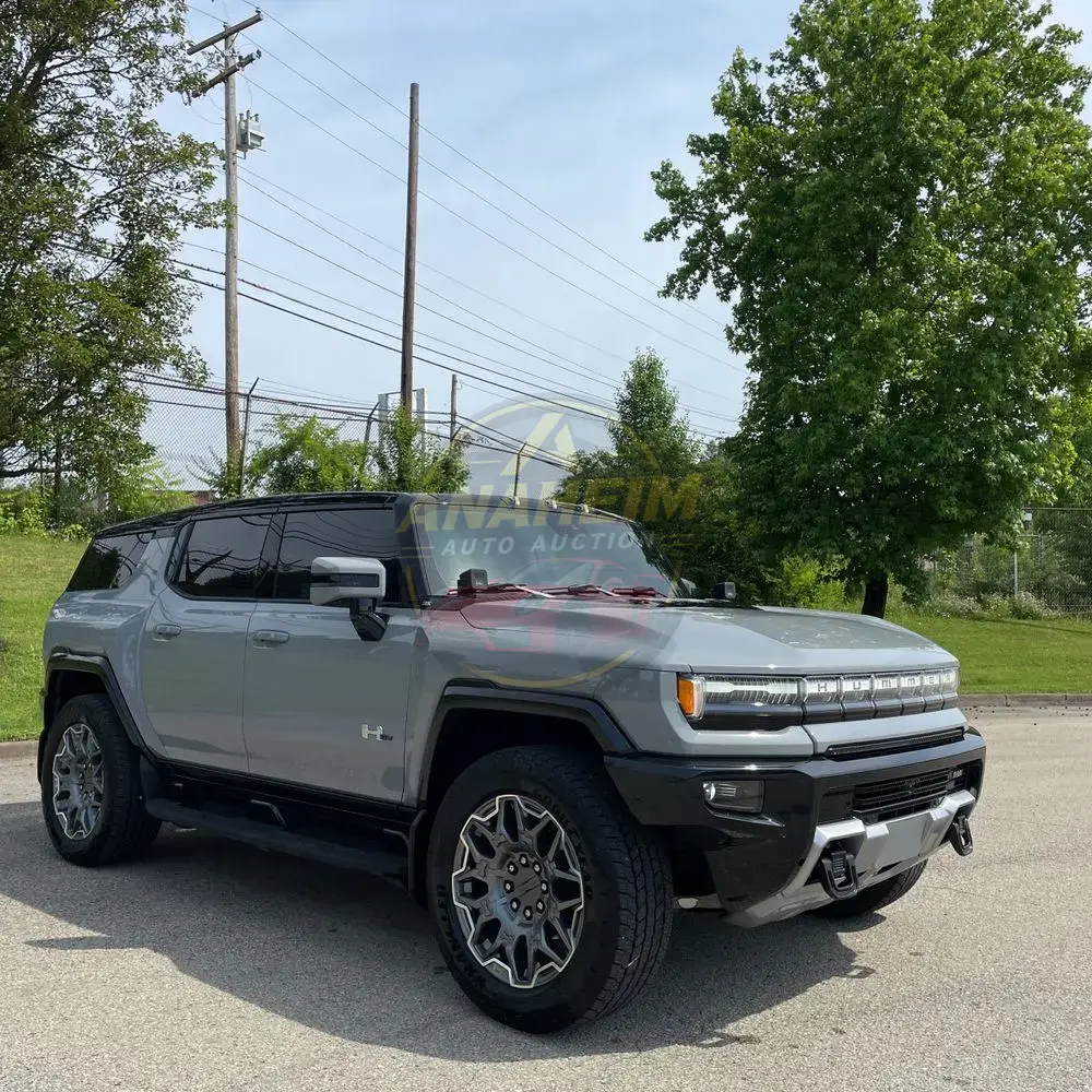 2024 GMC HUMMER EV 3X