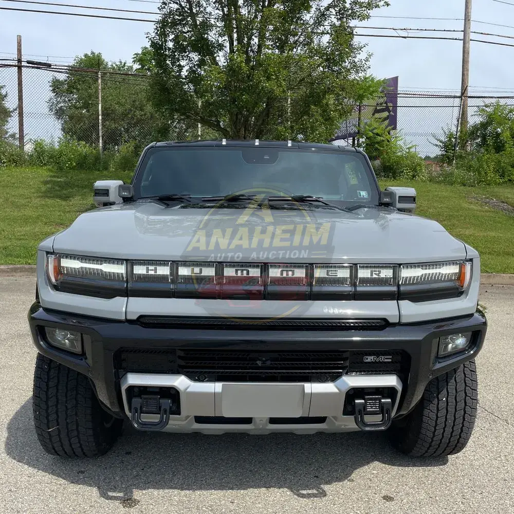 2024 GMC HUMMER EV 3X