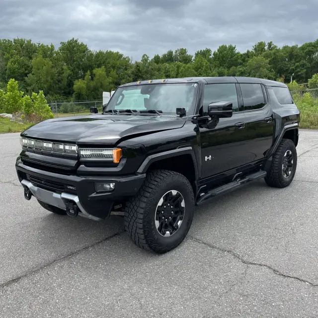2024 GMC HUMMER EV 3X