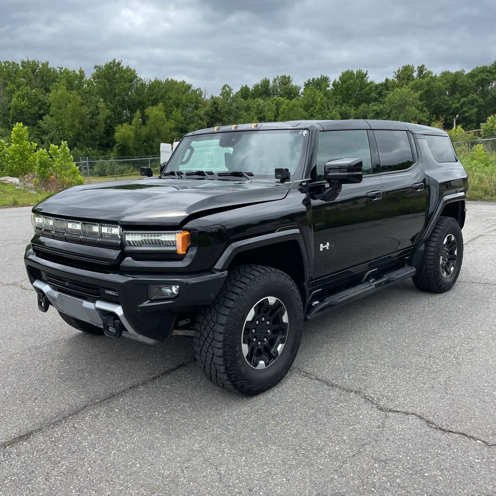 2024 GMC HUMMER EV 3X