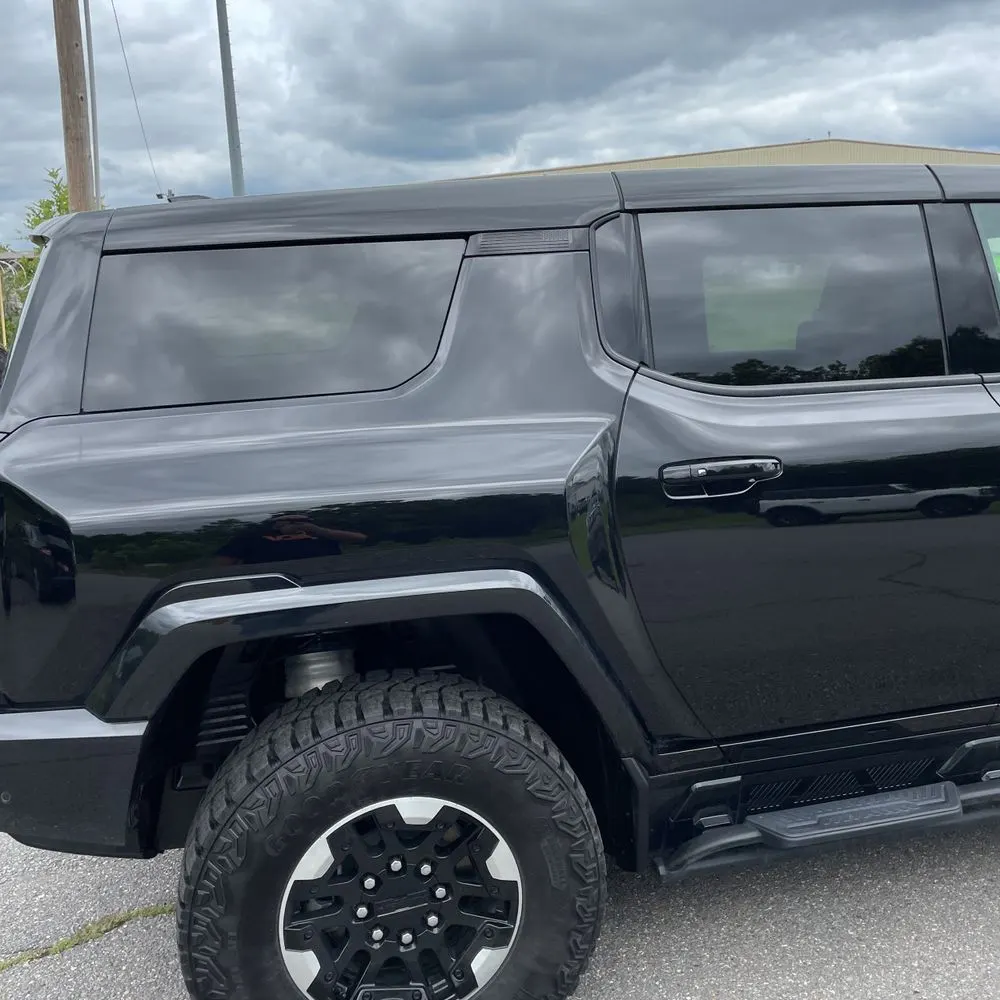 2024 GMC HUMMER EV 3X