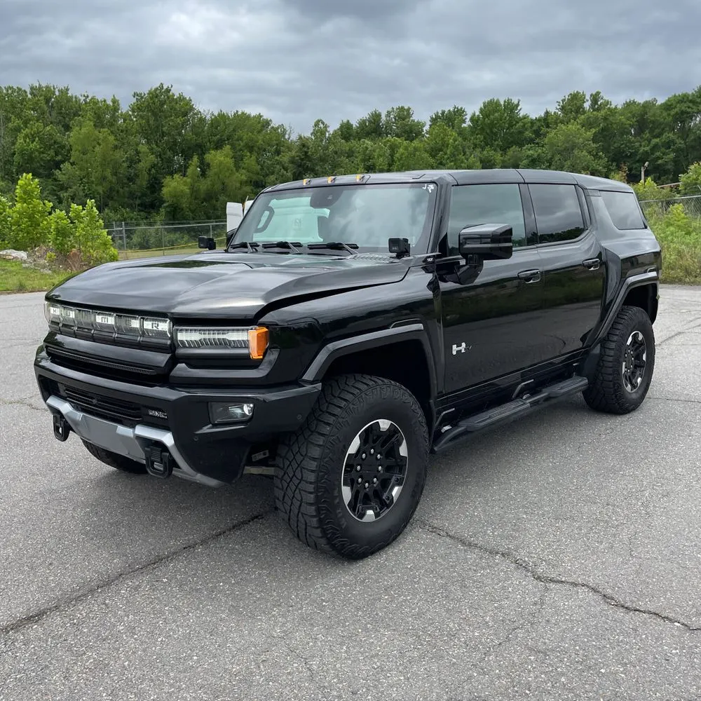 2024 GMC HUMMER EV 3X