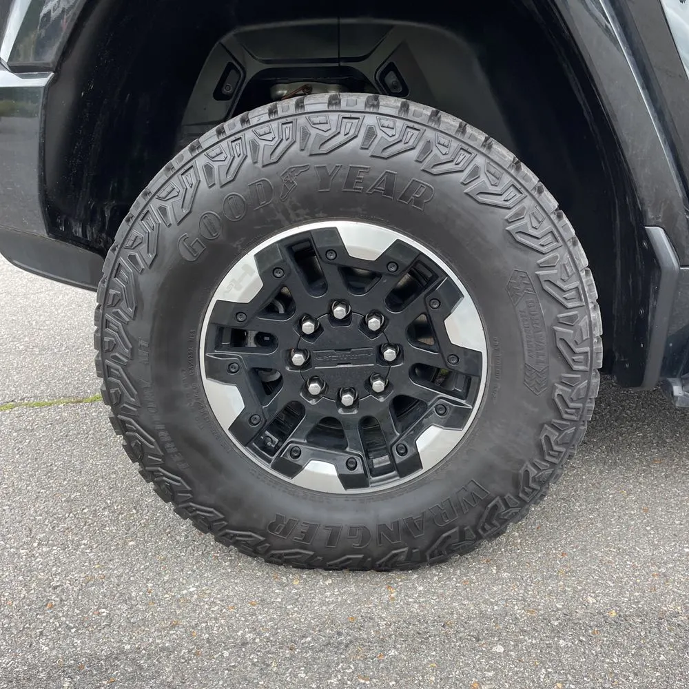 2024 GMC HUMMER EV 3X