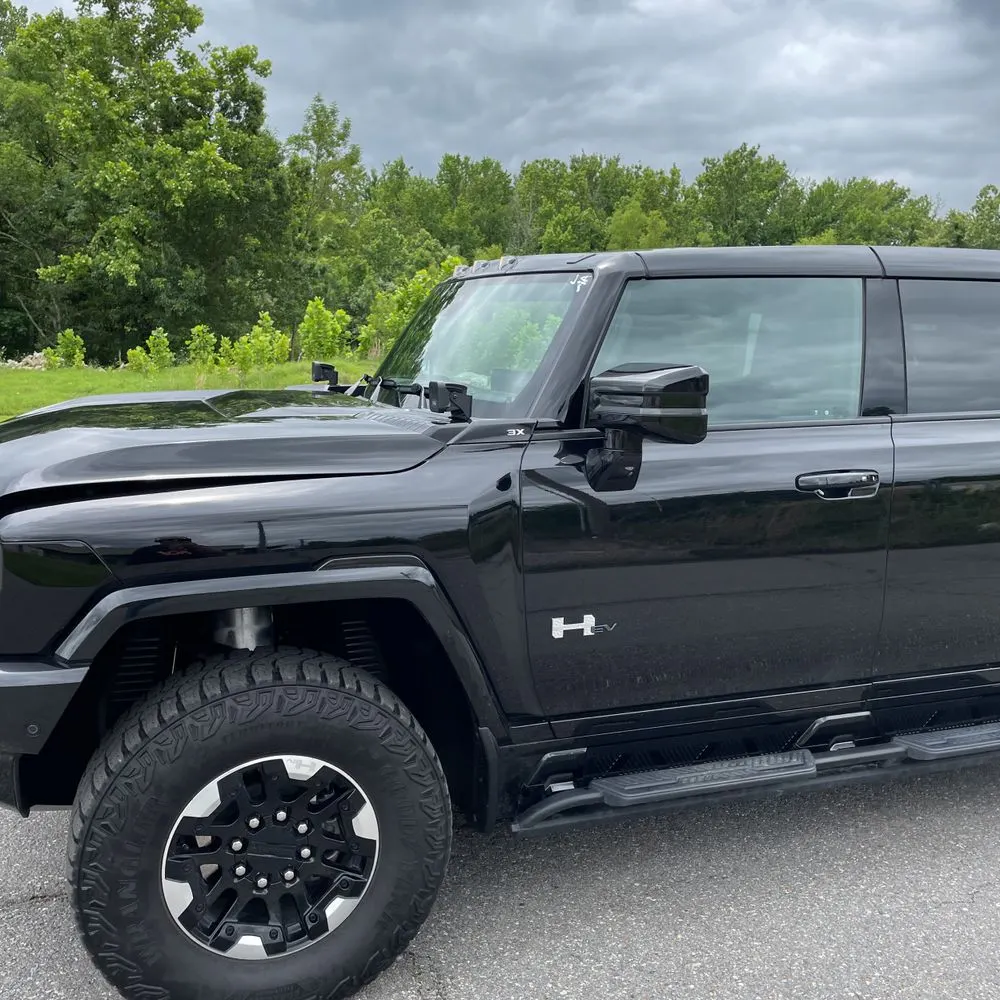 2024 GMC HUMMER EV 3X
