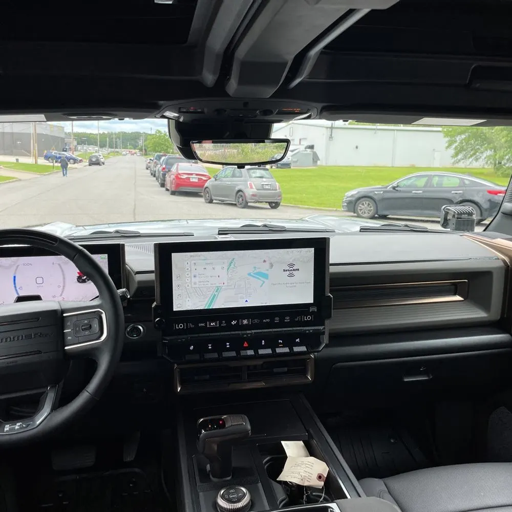 2024 GMC HUMMER EV 3X