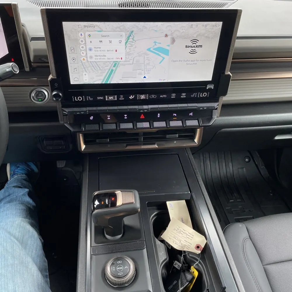 2024 GMC HUMMER EV 3X