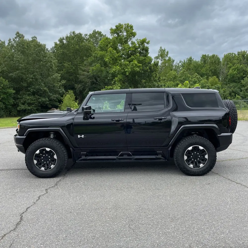 2024 GMC HUMMER EV 3X
