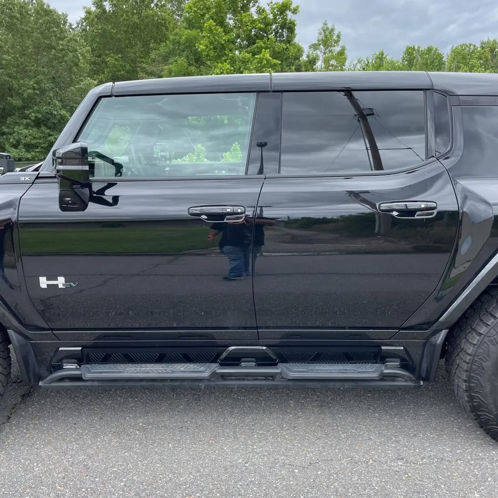 2024 GMC HUMMER EV 3X
