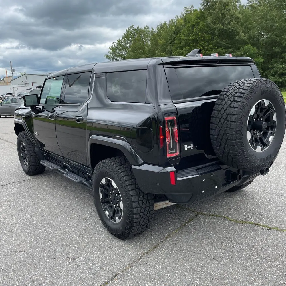 2024 GMC HUMMER EV 3X