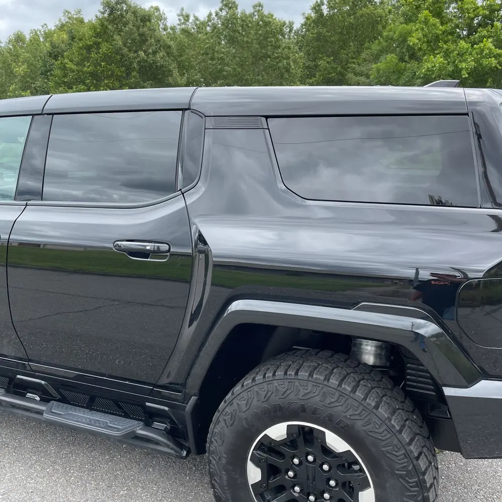 2024 GMC HUMMER EV 3X