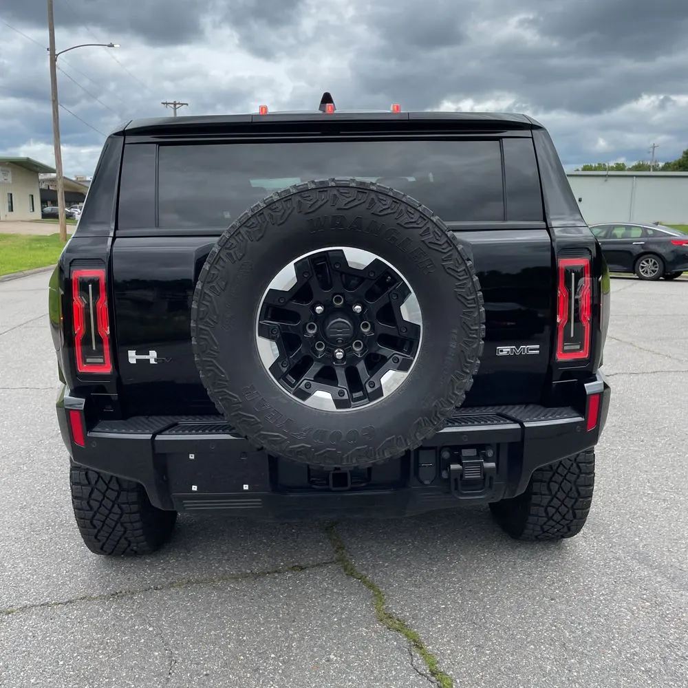 2024 GMC HUMMER EV 3X