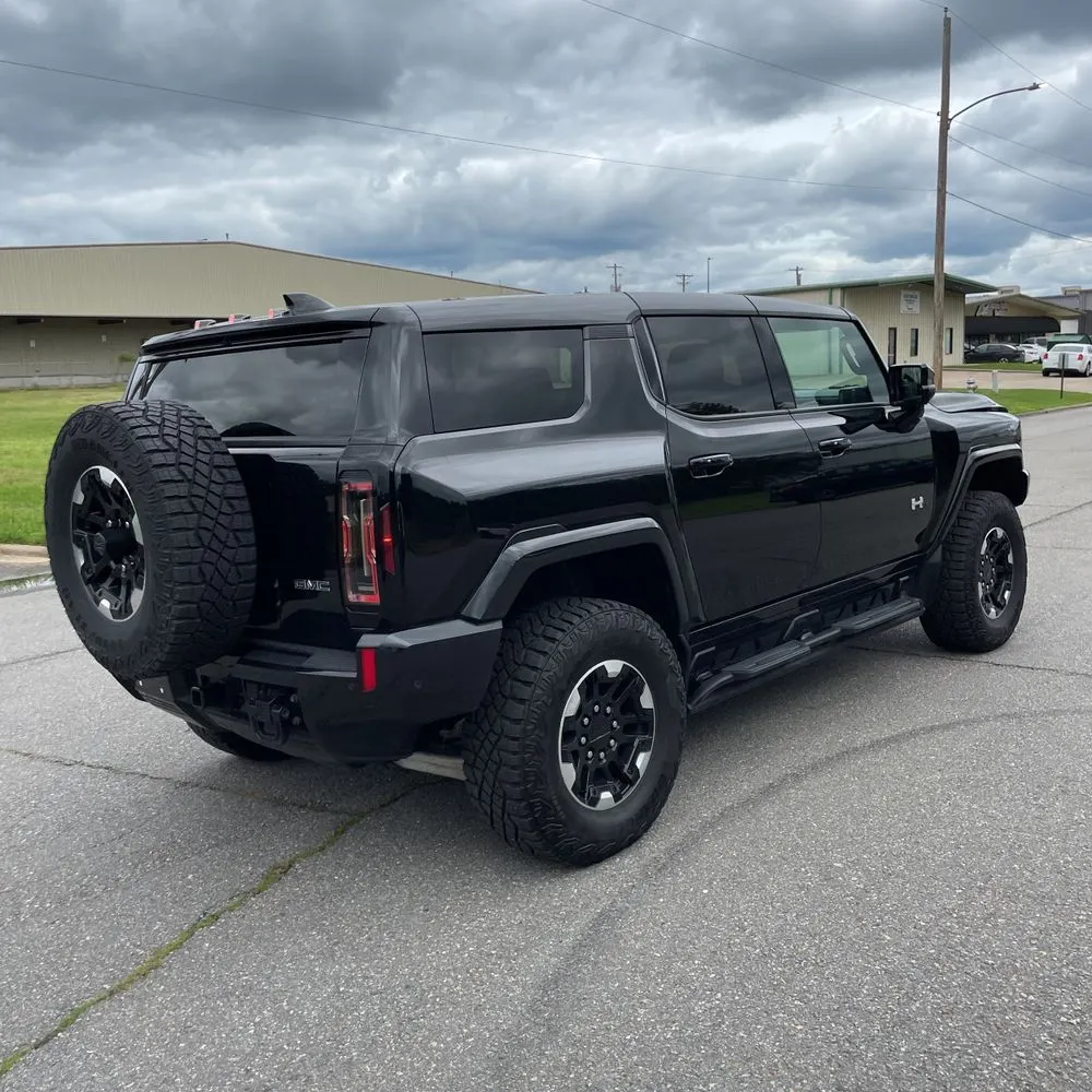 2024 GMC HUMMER EV 3X