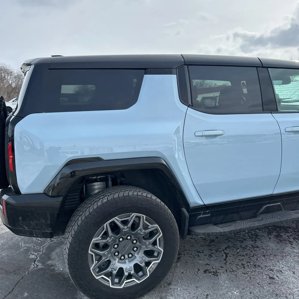 2025 GMC HUMMER EV 3X