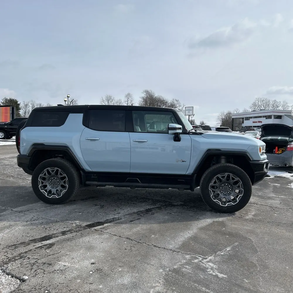 2025 GMC HUMMER EV 3X