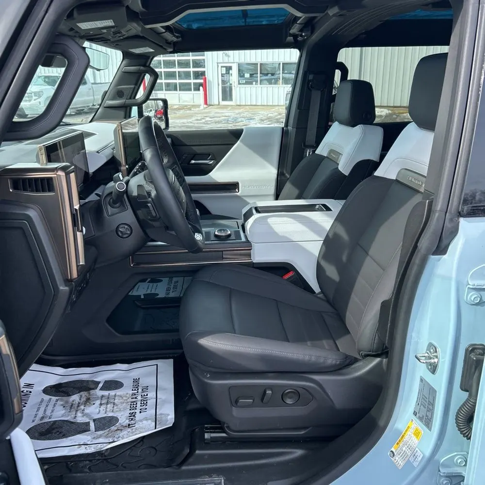 2025 GMC HUMMER EV 3X