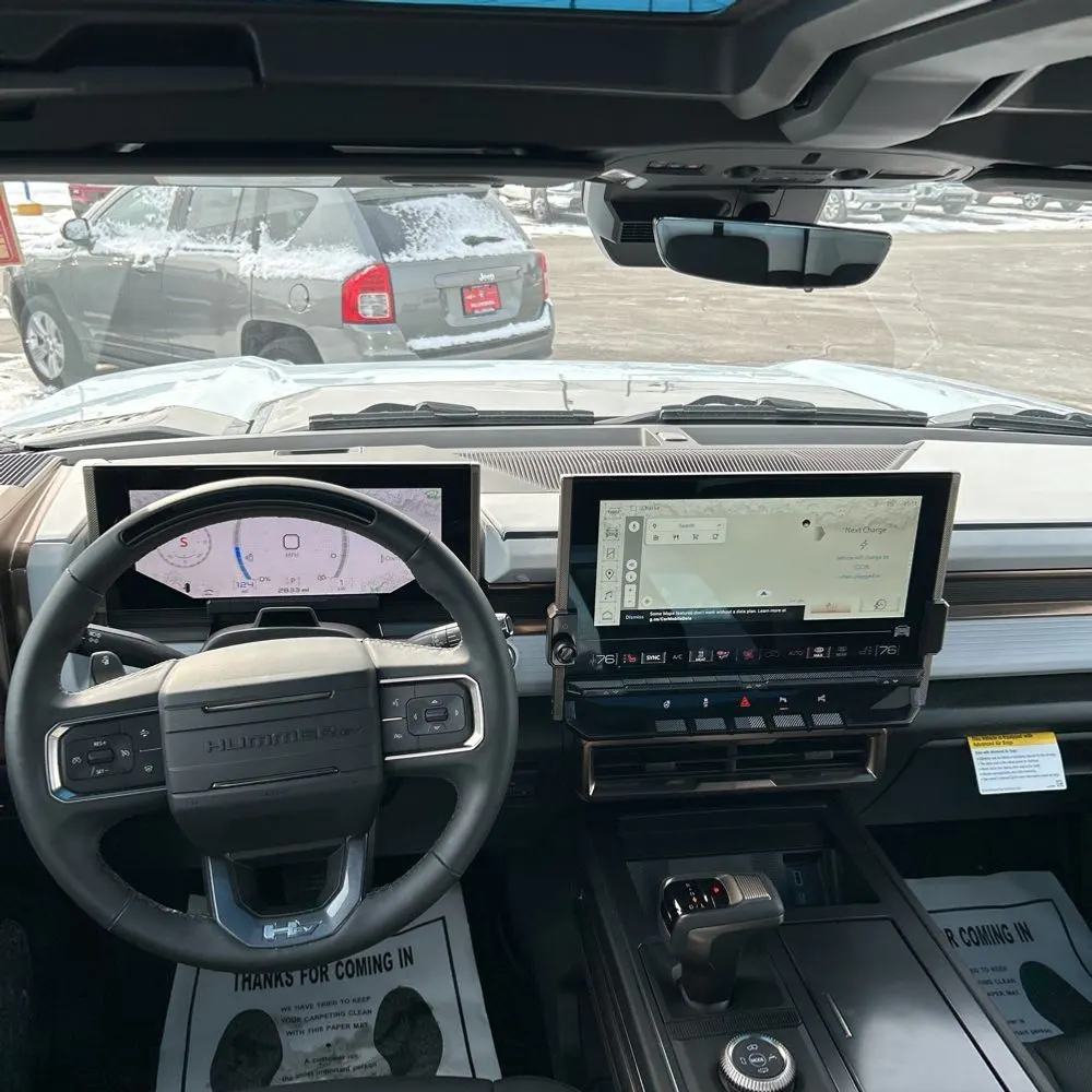 2025 GMC HUMMER EV 3X