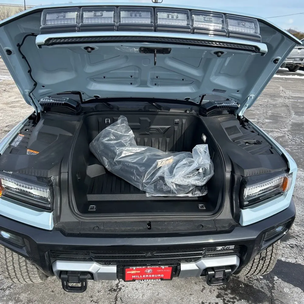 2025 GMC HUMMER EV 3X