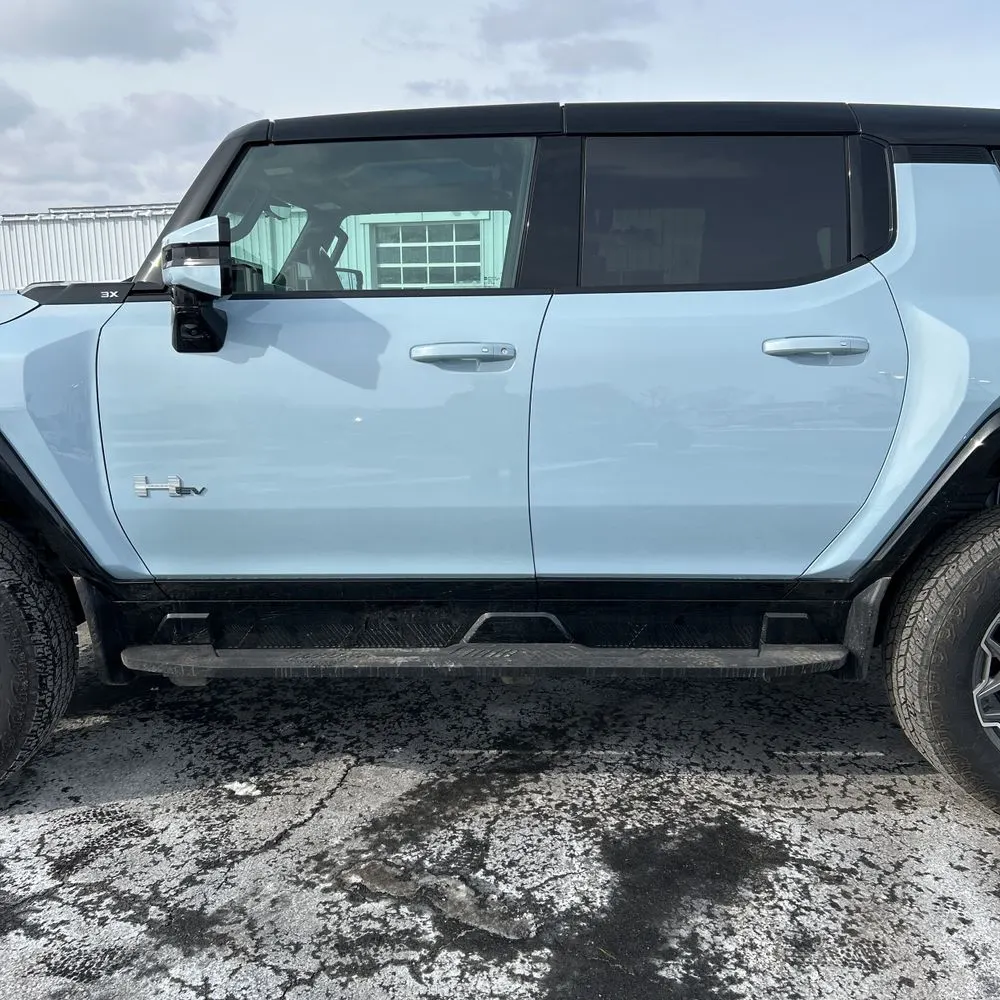 2025 GMC HUMMER EV 3X