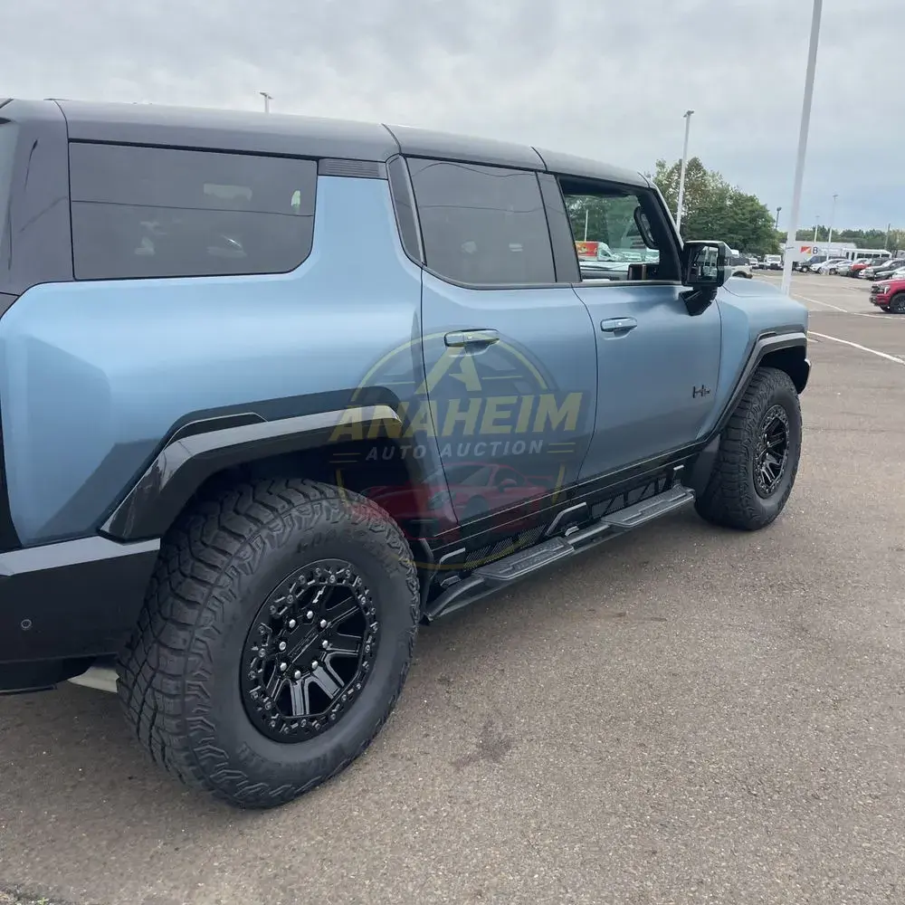 2024 GMC HUMMER EV 3X