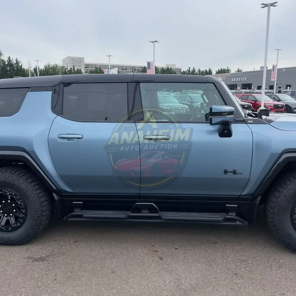 2024 GMC HUMMER EV 3X
