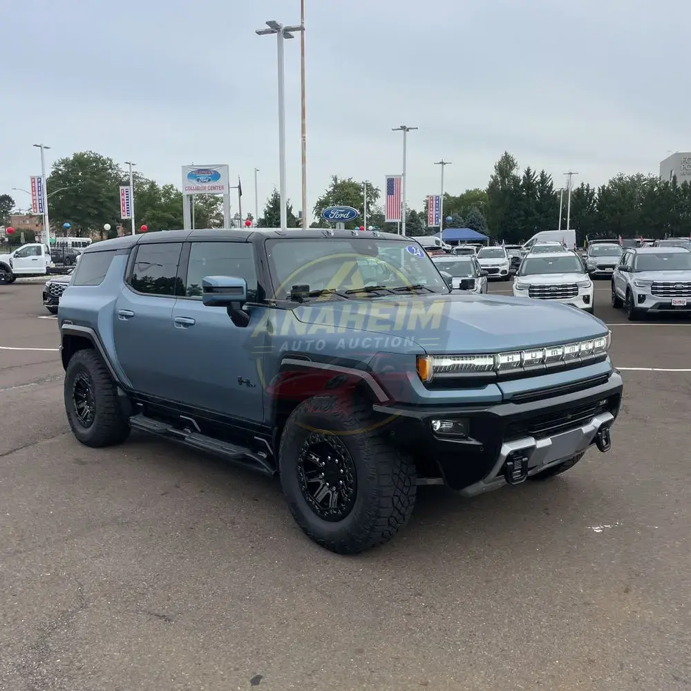 2024 GMC HUMMER EV 3X