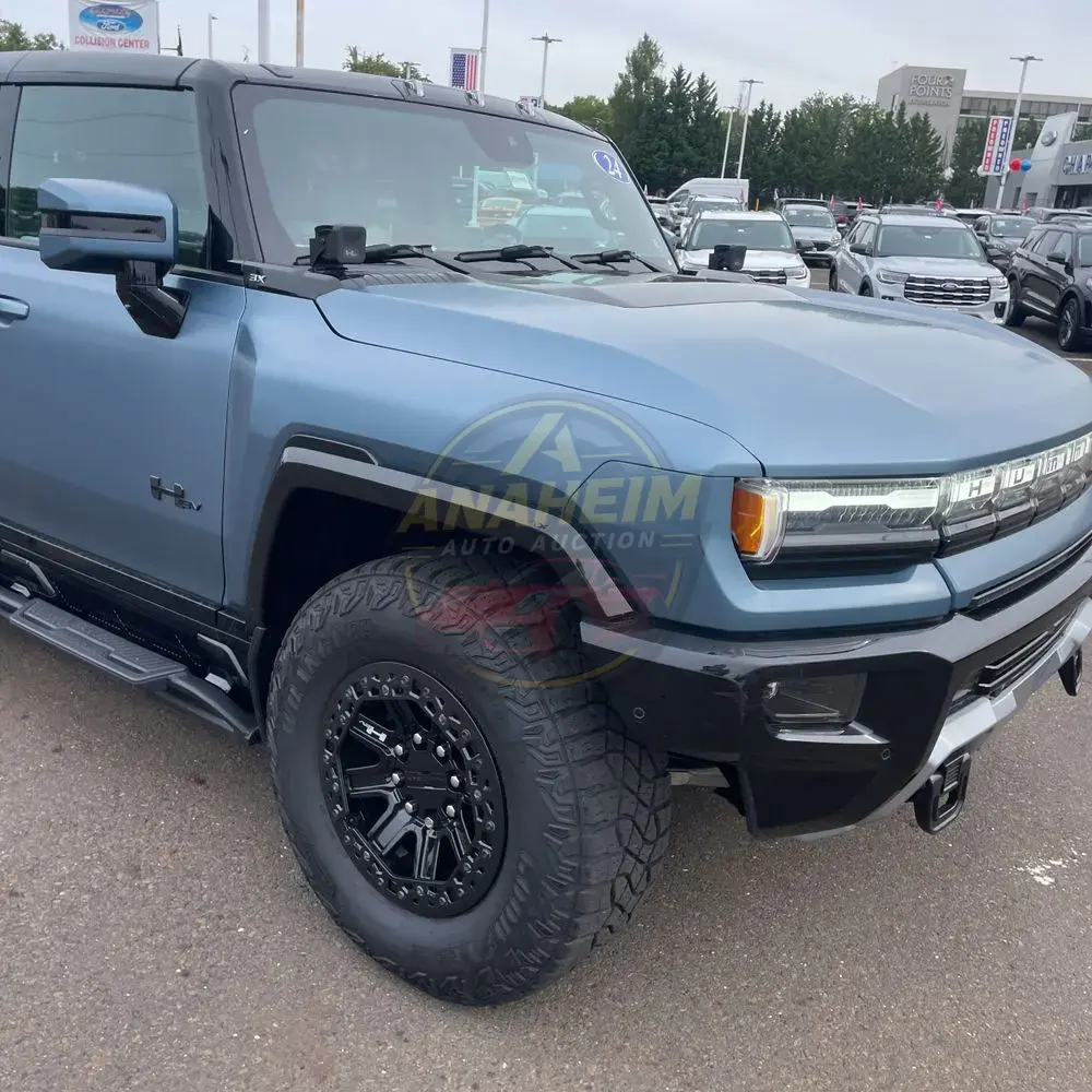 2024 GMC HUMMER EV 3X