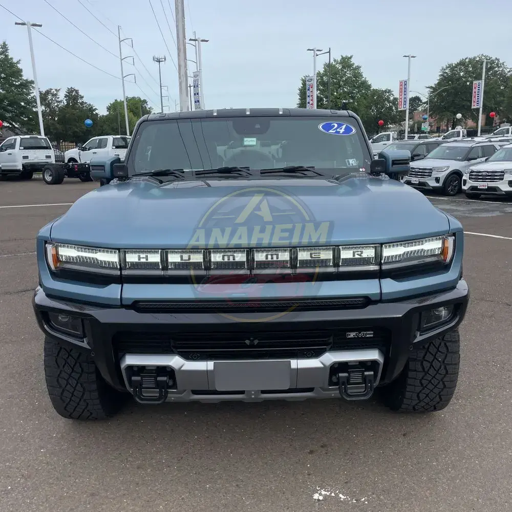 2024 GMC HUMMER EV 3X