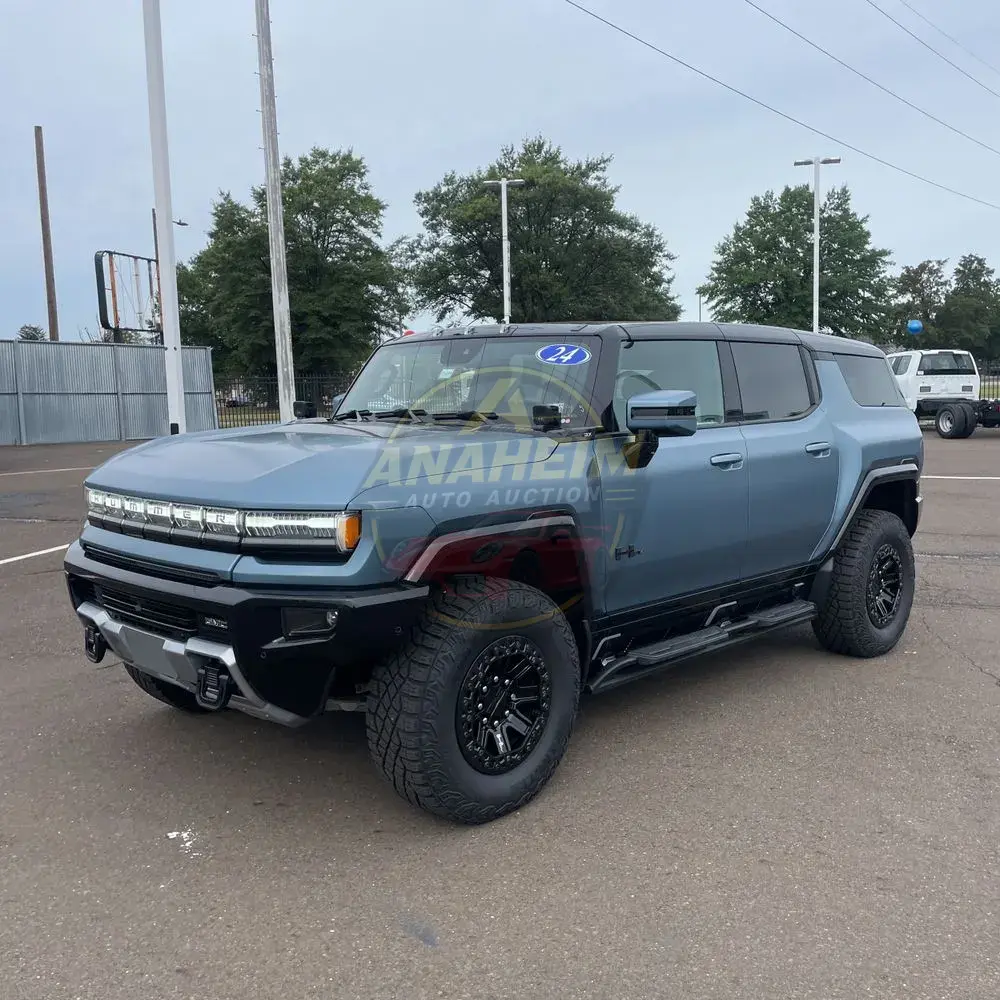 2024 GMC HUMMER EV 3X