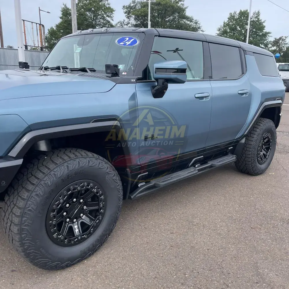 2024 GMC HUMMER EV 3X