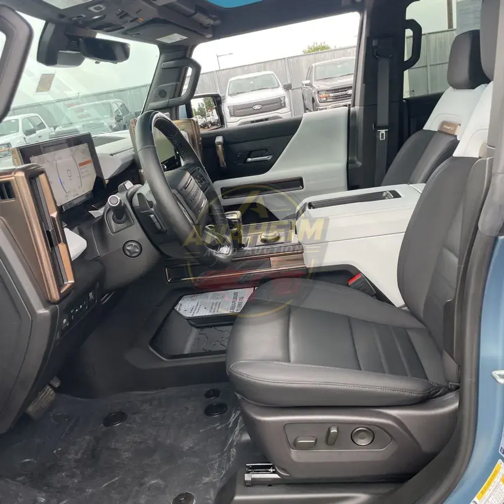 2024 GMC HUMMER EV 3X