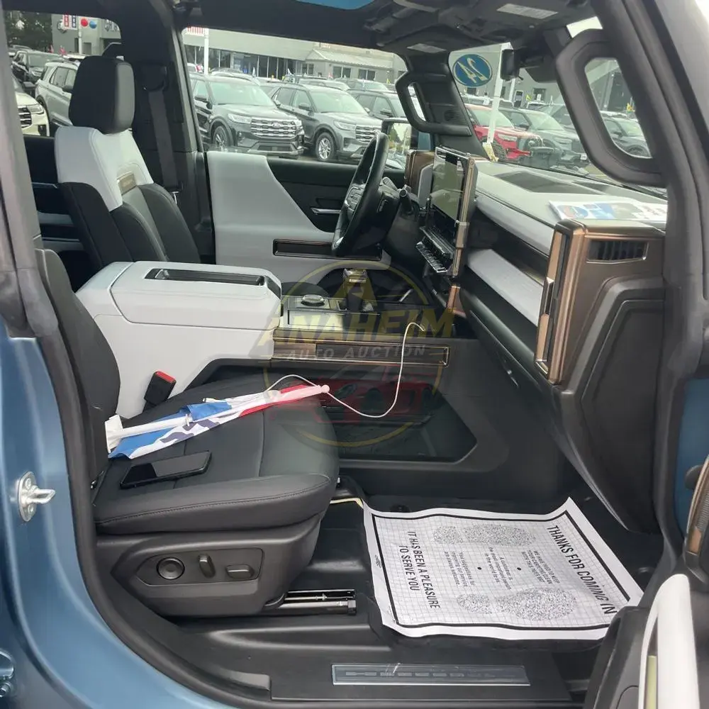 2024 GMC HUMMER EV 3X