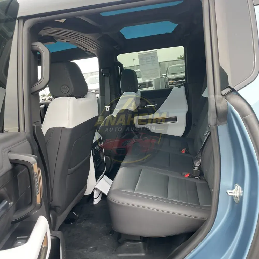 2024 GMC HUMMER EV 3X
