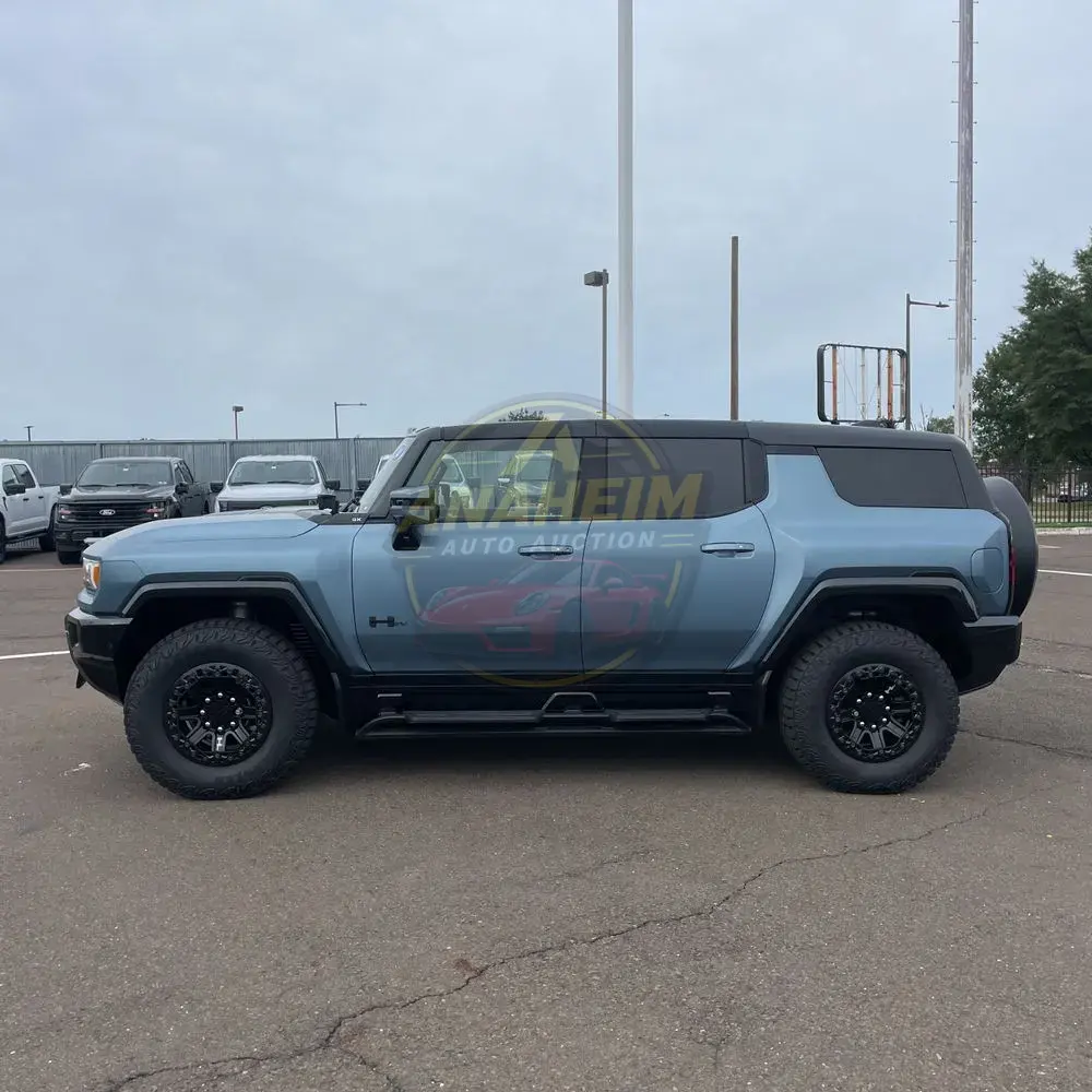 2024 GMC HUMMER EV 3X
