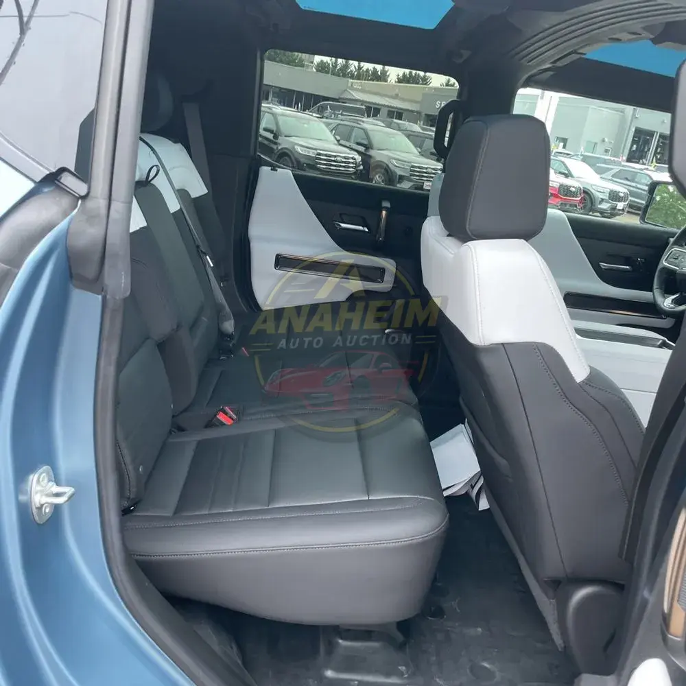 2024 GMC HUMMER EV 3X