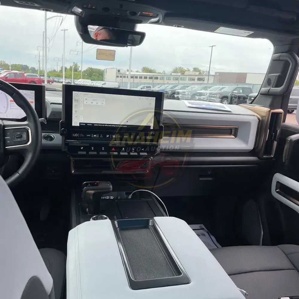 2024 GMC HUMMER EV 3X