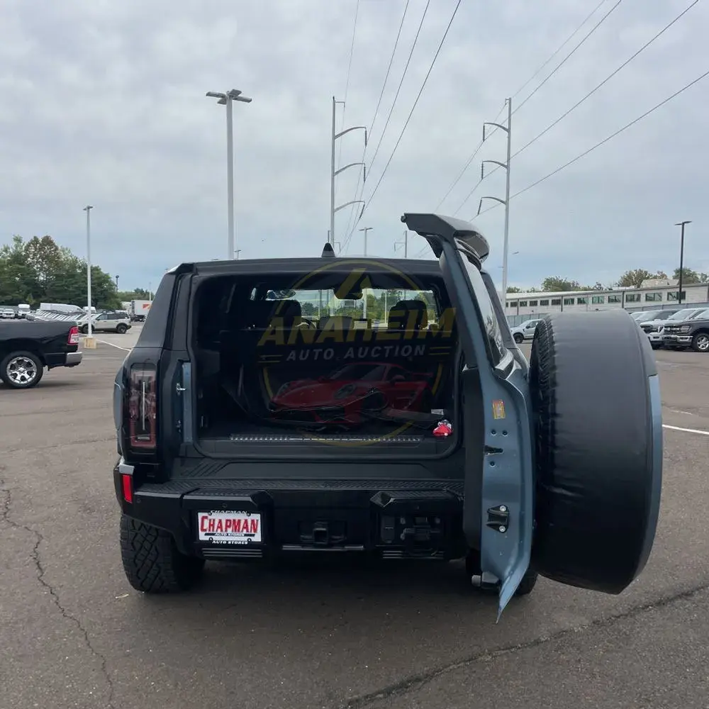 2024 GMC HUMMER EV 3X