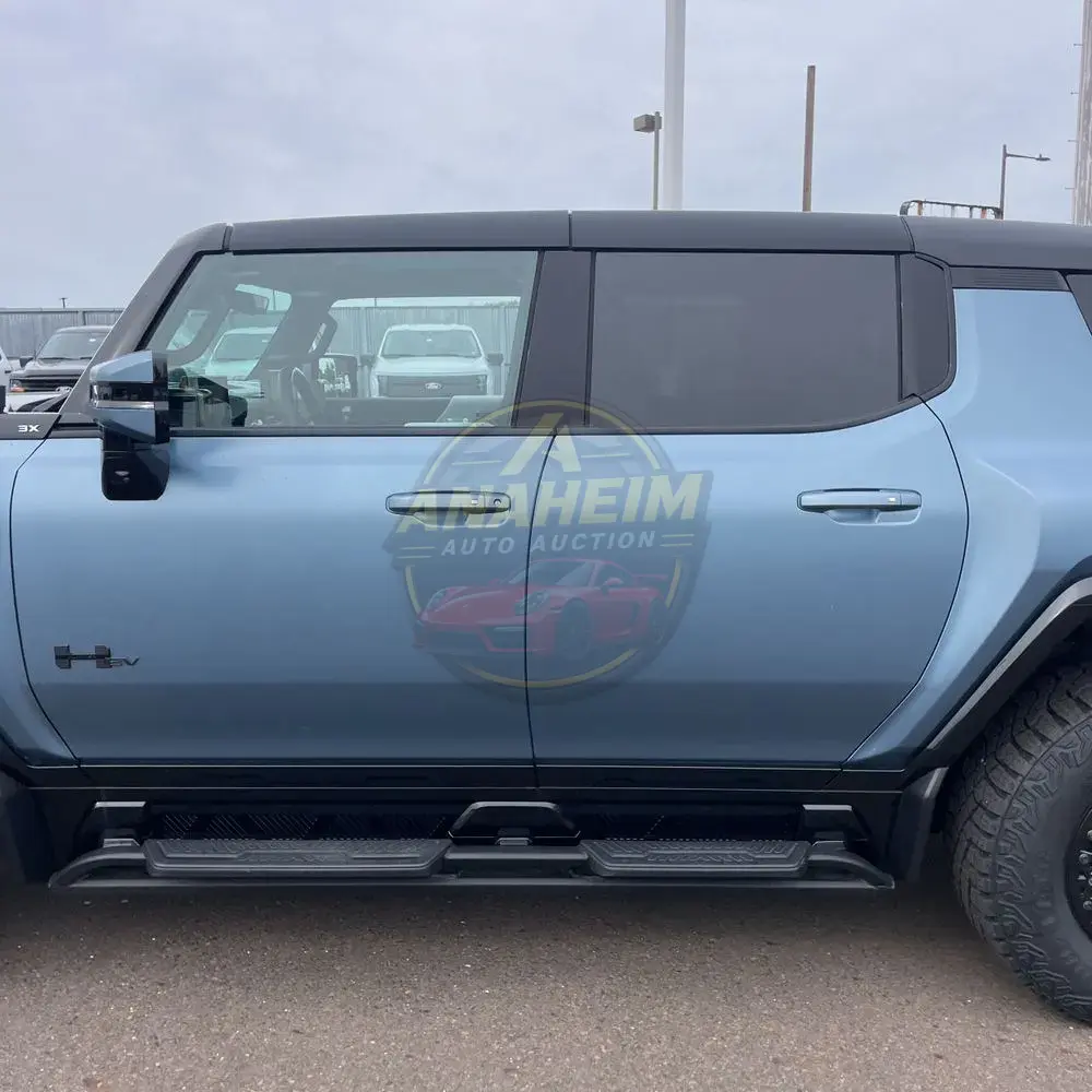 2024 GMC HUMMER EV 3X