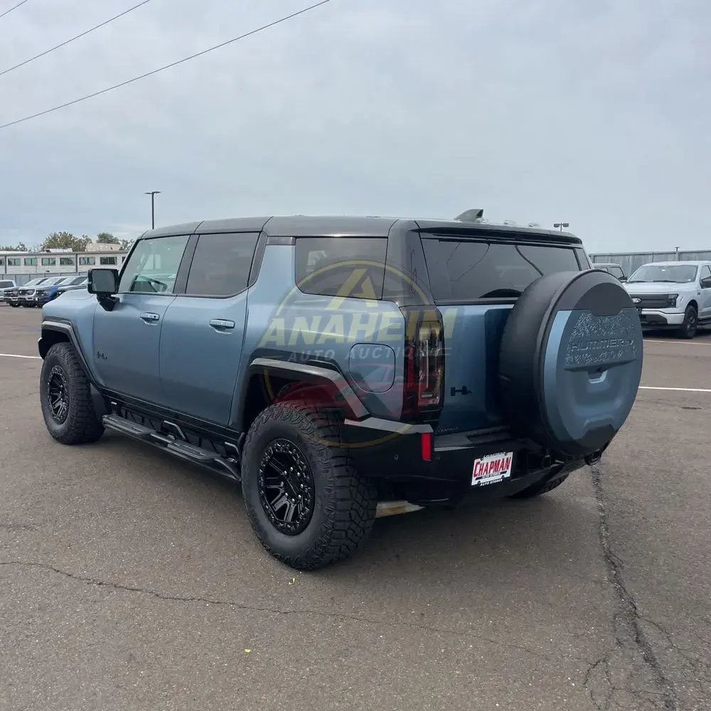 2024 GMC HUMMER EV 3X