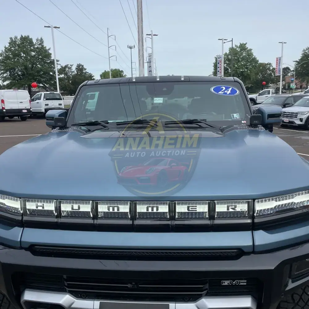2024 GMC HUMMER EV 3X