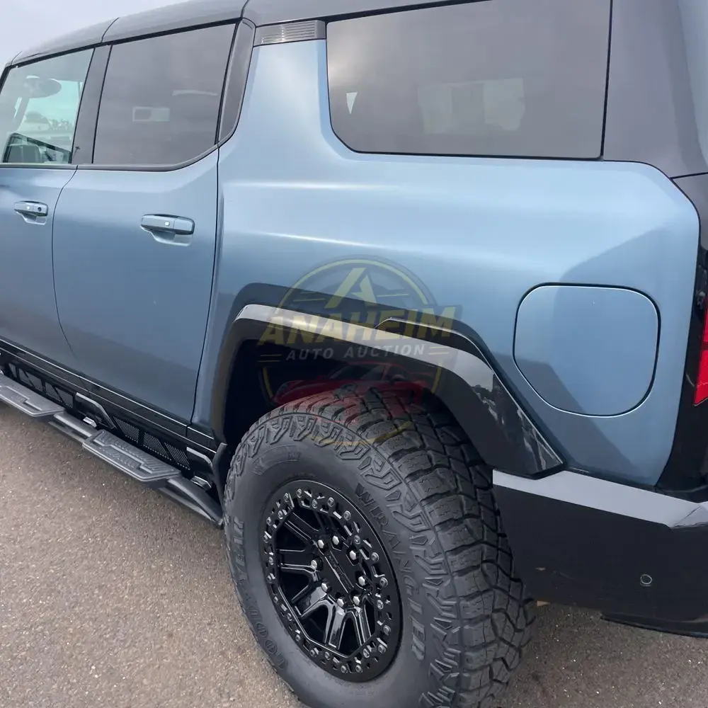 2024 GMC HUMMER EV 3X