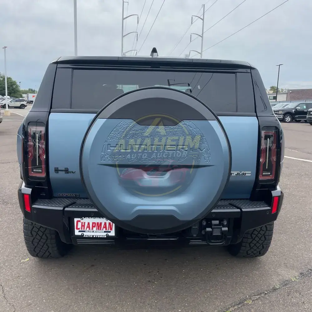2024 GMC HUMMER EV 3X
