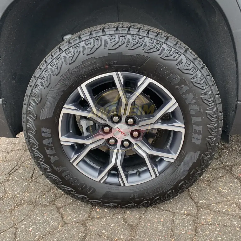 2026 GMC Acadia AT4