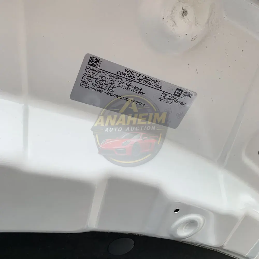 2026 GMC Acadia AT4
