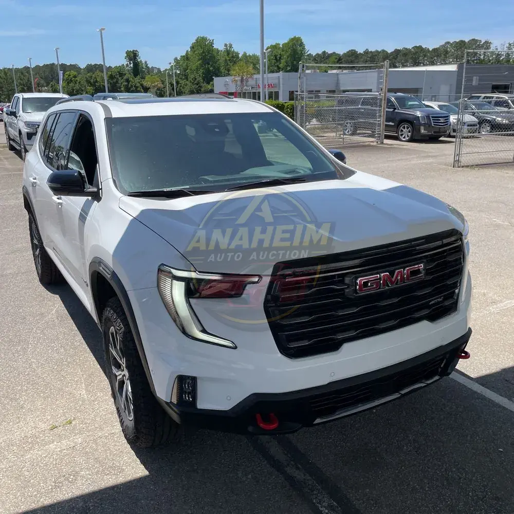 2024 GMC Acadia AT4