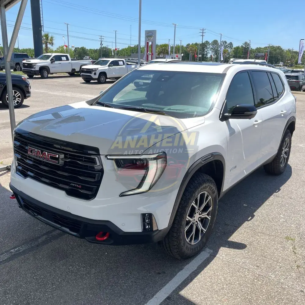 2024 GMC Acadia AT4