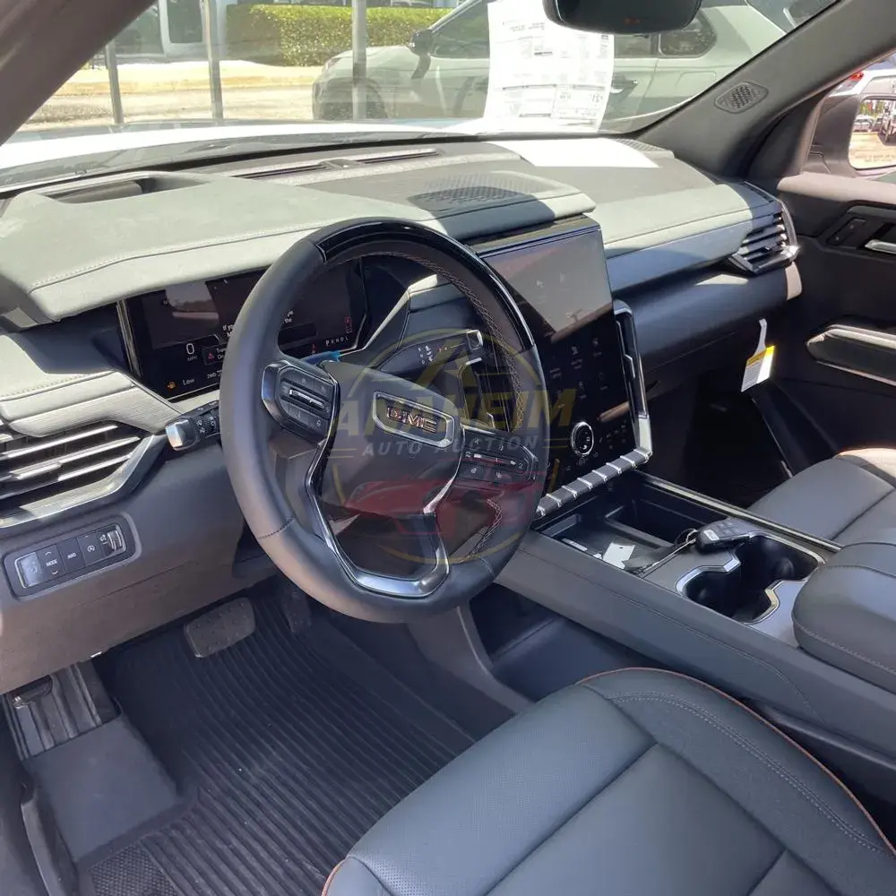 2024 GMC Acadia AT4